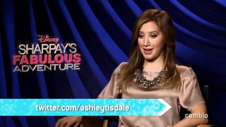 CP Sharpays Fabulous Adventure 041311 Cambio   YouTube
