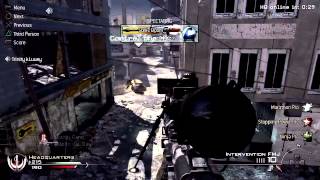 MW2 | Trinity vs AbNorMaL & XoRa | 2-0 | 2-0 | by Syztem