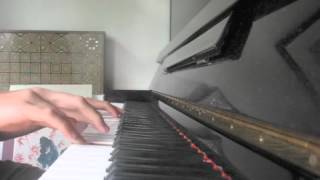 Melencholic Piano Cover