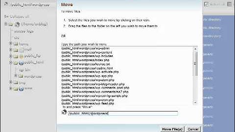 How to install WordPress 3 1 manually   Video « Wonder How To www blog web6 org