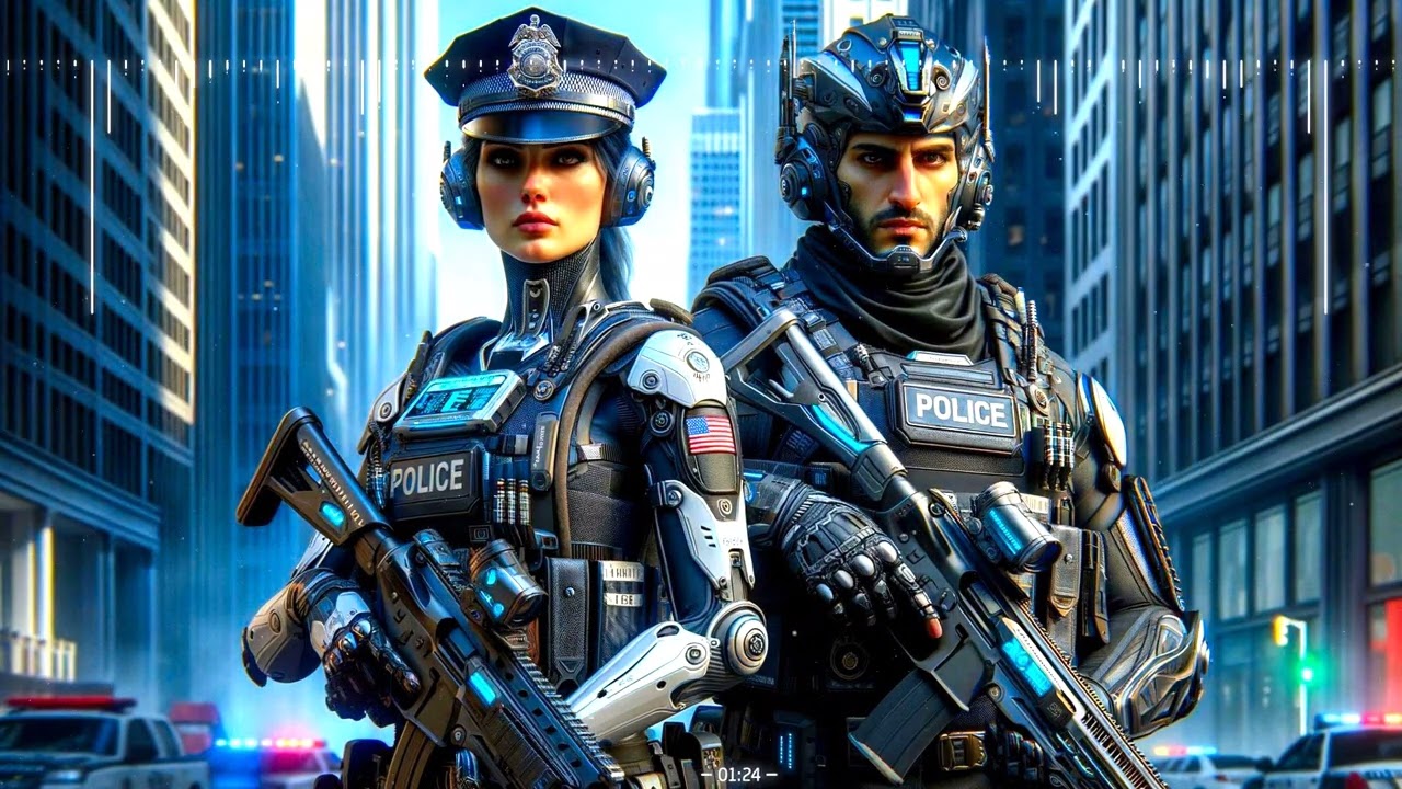 A.i generated image/ Sci-fi concept / 두마니네이션 #40