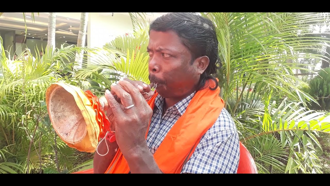 Nagpuri Sehnai dhun Mr.Sukra nayak