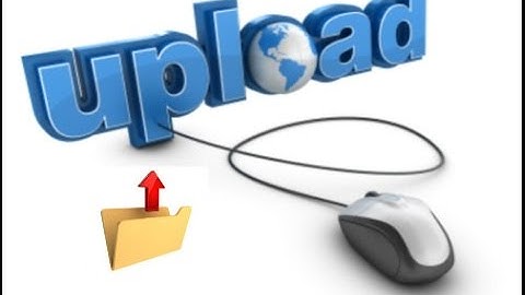 How to create File upload form on your Website-Easy tutorial 2017