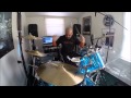 Heart - Barracuda Drum Cover