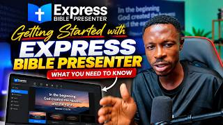 Express Bible Presenter Explained: Setup, Scriptures & Presentations