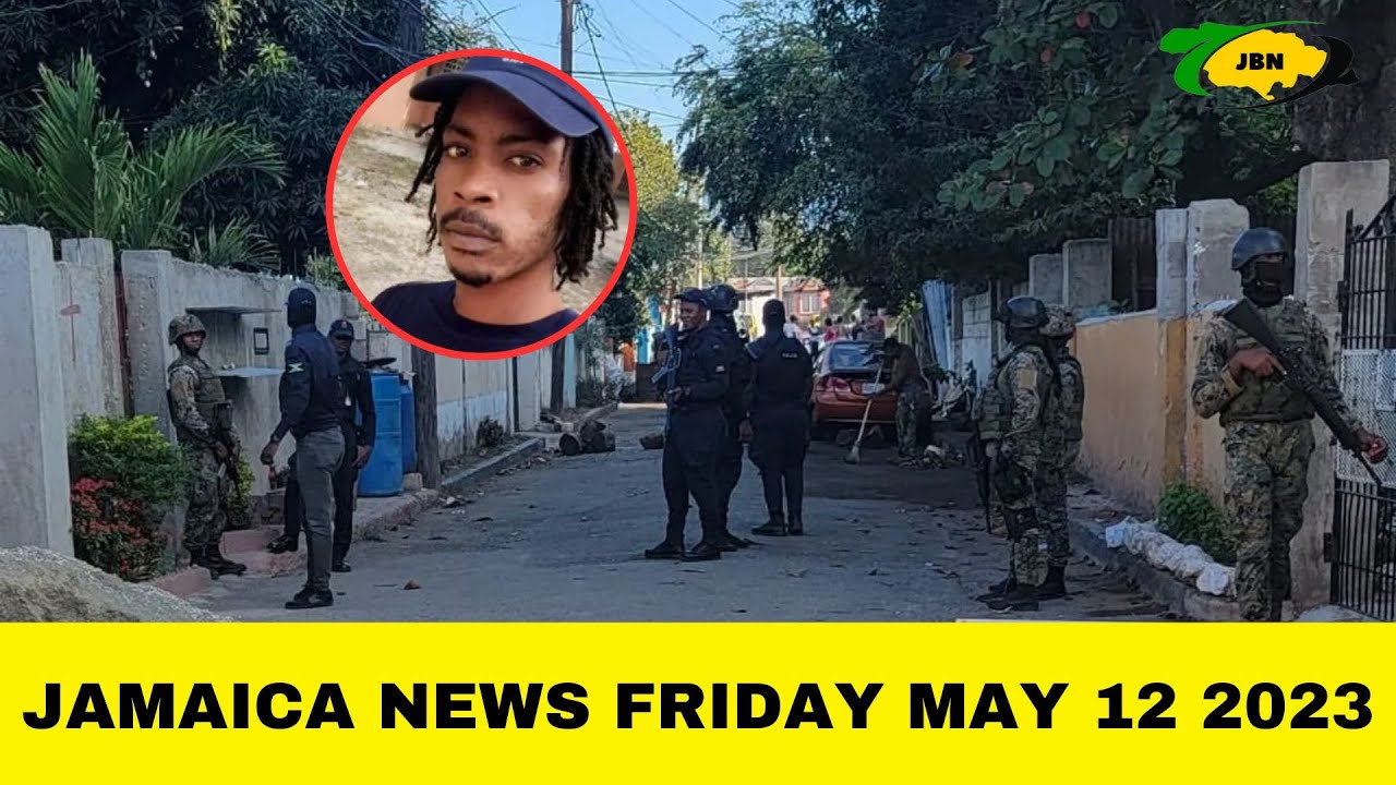 More BL00DSHED In Dumfries & Mount Salem/JBNN