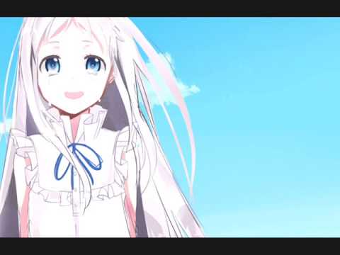 Ano Hana - Ending Full Secret Base Fandub Portugal