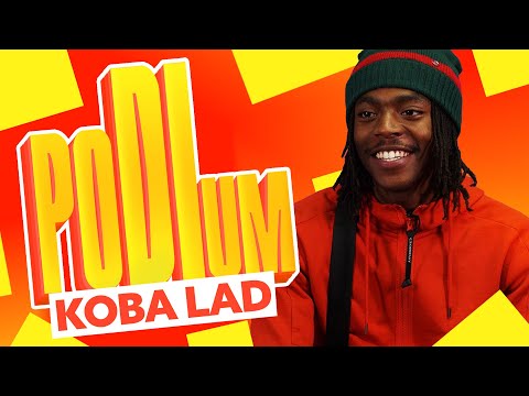 Youtube: Koba LaD : Top 3 des rappeurs français, des mangas, des séries | Podium