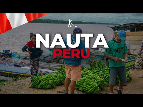 Exploring a Village in the Peruvian Amazon | Nauta, Peru Walking Tour