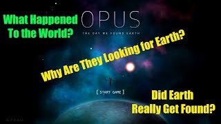 OPUS: The Day We Found Earth Review