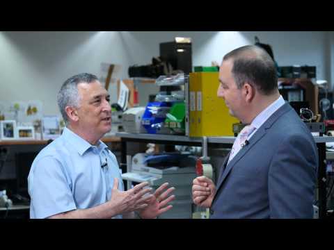 Uzi Levami Of Sarine Interview Part 2 