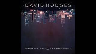 Video thumbnail of "David Hodges - I Have Always Been in Love"