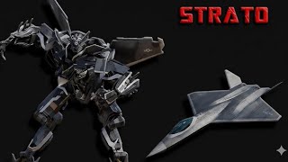 Strato Gameplay: Steel CrossFire