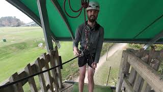 Personal Abseiling Tutorial