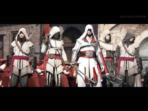 Video: Der Er Mere Ved Assassin's Creeds Renæssance Italien End Møder øjet