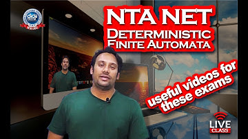 Theory of Computation 02 Deterministic Finite Automata