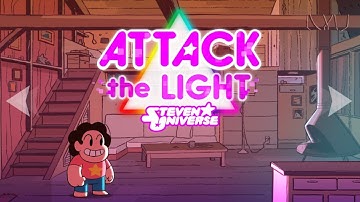 steven universe attack the light stage 1-4 level 4-4 !!!