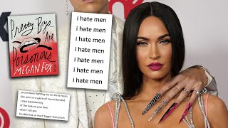 We Need To Talk About Megan Fox's Poetry