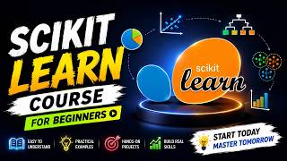 Scikit-learn for Beginners in Python | Machine Learning Tutorial