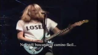 Mudhoney- No One Has Live Berlin 1988 (Video) [Subtitulado Español]