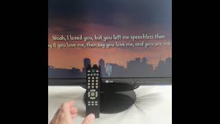 Monitor Full HD com TV LG LG M2380AF PM 23 polegadas com alto falante embutido LED