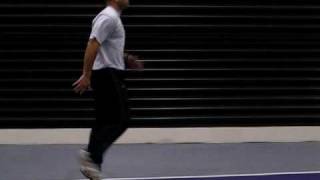 Forward Skip - Dynamic Warmup Exercise For Shot Put