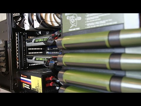 Thermaltake Level 10 GT Battle Edition Thermaltake Level 10 GT Battle Edition