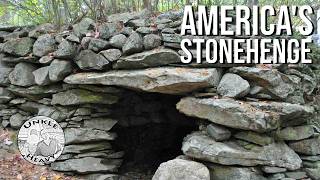 America's Stonehenge – Exploring the Mysteries of an American Monolith Sight – Salem, New Hampshire