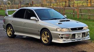 Subaru Impreza Wrx Sti V5 Live Draw!!