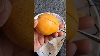 mango fruit cutting #amazing #shortvideo #shate