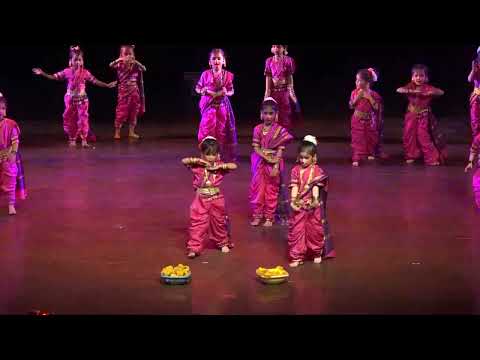 Lavni Dance Performance by LKG GIRLS