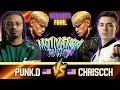 🔥 WINNERS FINAL ▰ PUNK (Ed) vs CHRISCCH (Ed) ▰ Motivation Academy – Street Fighter 6 🔥