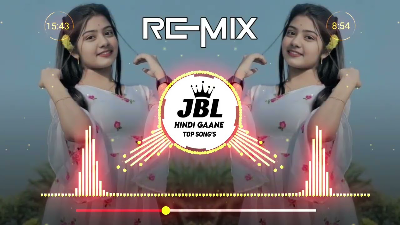 Dil Mein Dard Sa Jaga Hai 🥀❤| Dj Remix | 