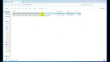 📌 How To Rename .MP4 Video File on Windows 10 💻 | Change Video File Name Easily! ✨