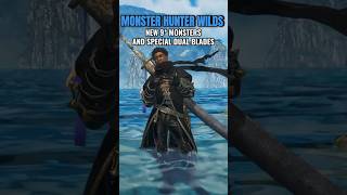 The next Monster Hunter Wilds update has a lot coming besides the Final Fantasy collaboration 🙌🏾