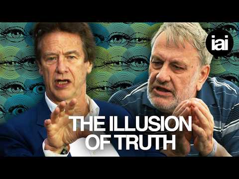 Why there's no such thing as knowledge | Slavoj Žižek and Hilary Lawson