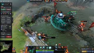 Outworld Devourer (OD) New Meteor Hammer Timing Dota 2 Patch 7.32e