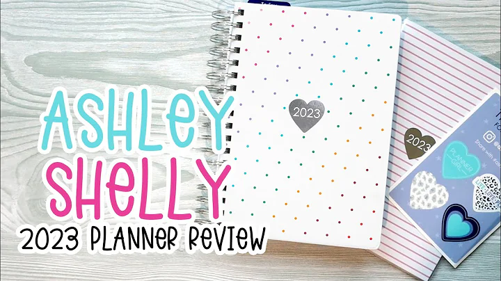 ASHLEY SHELLY 2023 PLANNERS | HanCanPlan