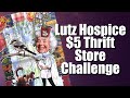$5 Magazine Collage Art Challenge - Lutz Thrift Store