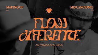 FLOW DIFERENTE - Juan Duque | Making Of