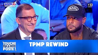 TPMP Rewind : "J'ai un peu kiffé" Booba revient sur sa bagarre à Orly