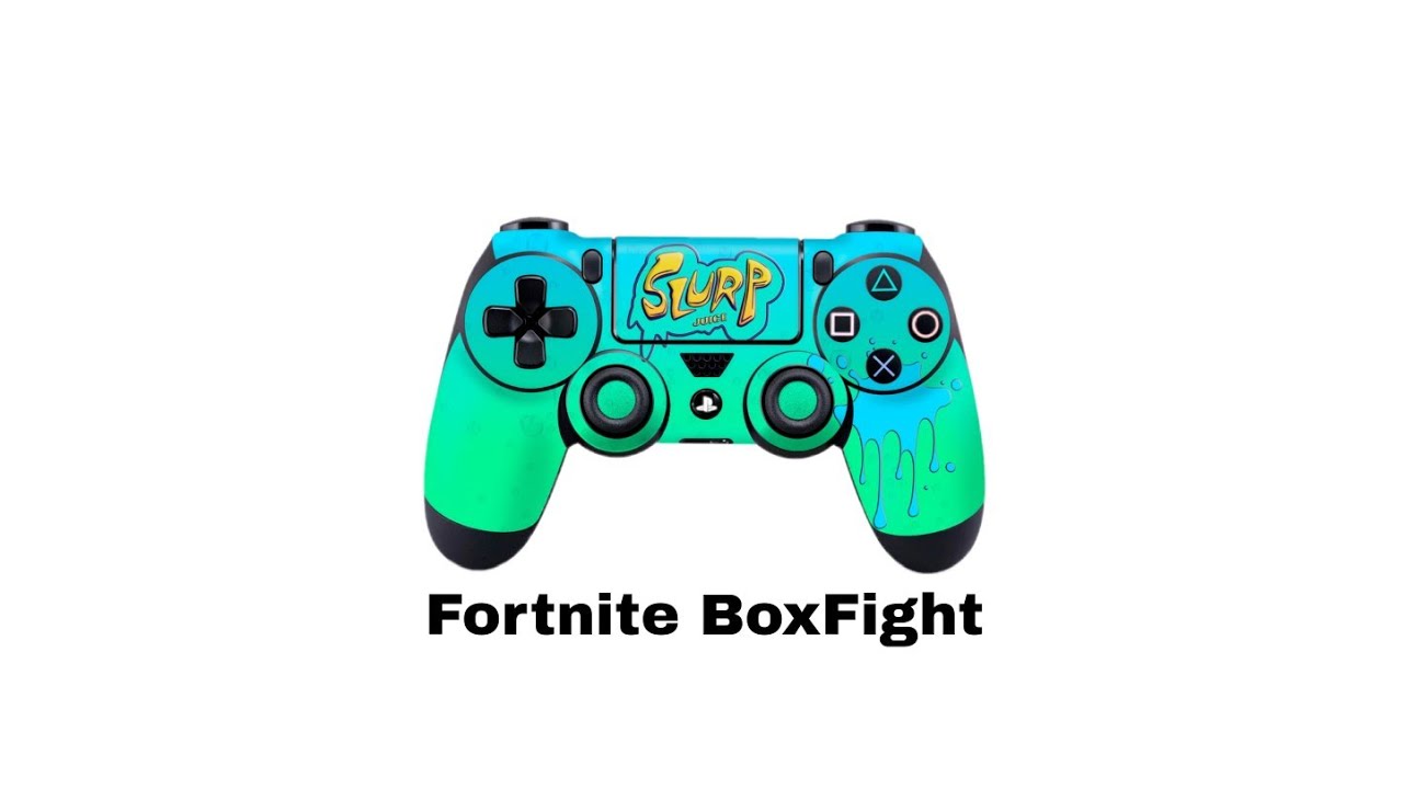 Fortnite BoxFight Full Gameplay