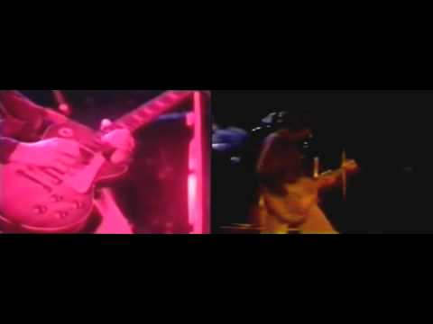 Led Zeppelin - Knebworth 1979 - A side-by-side comparison of both sets, Aug. 4 and Aug. 11 - SIBLY