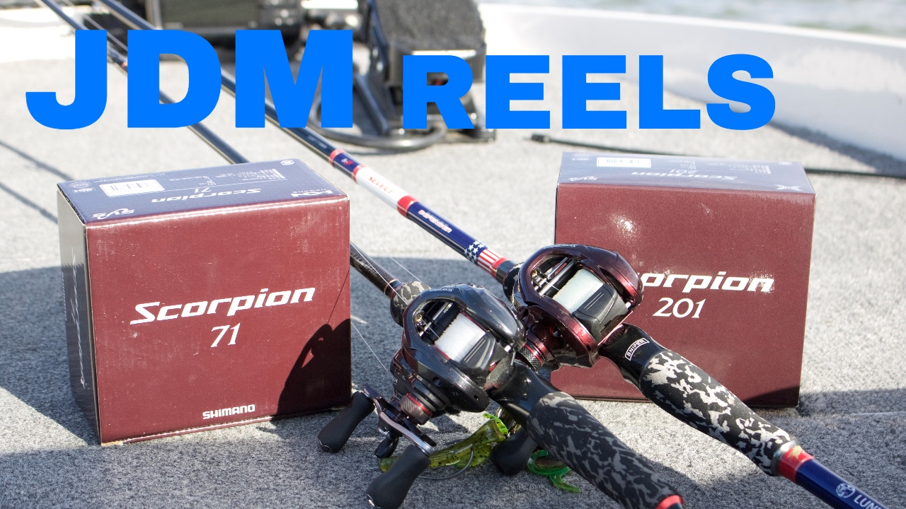 Jdm Reels Shimano 2024