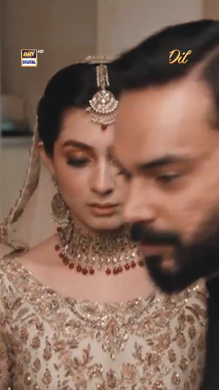 AE DIL – Starting 1st January, every Wednesday and Thursday at 8:00 PM, only on ARY Digital!