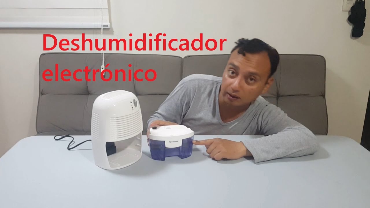 🌂Deshumidificador