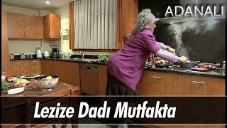Lezize Dadı Mutfakta - Adı
