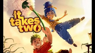 It Takes Two ► КООП-СТРИМ #1  Проходим еще раз т.к. понравилась))