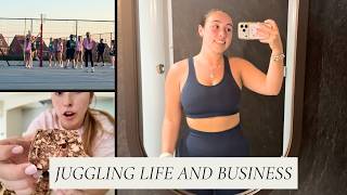 Spend a few days with me | baking, business & life | Lilybakes