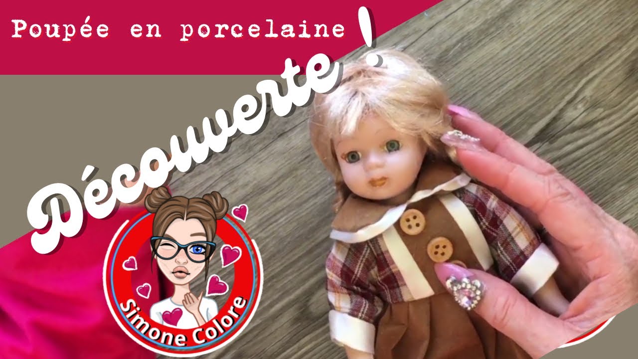 Ancenne poupée SFBJ artculée toute d'orgne / Années 20-30 FOR SALE